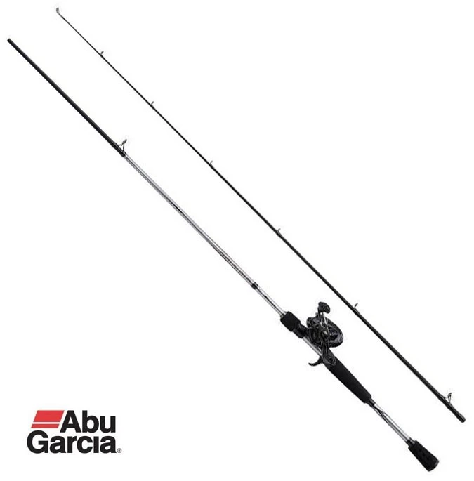 Abu Garcia Baitcast Combo Left Fishing Rod & Reel Combos for sale | eBay Abu Garcia Baitcast Combo Left Fishing Rod & Reel Combos for sale | eBay