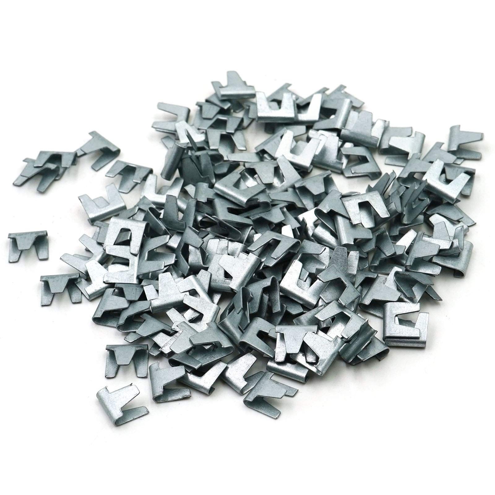 Wire Cage Buckle Clips Pliers Wire Cage Clips and Pliers Chicken Bird Rabbit