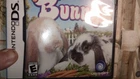 Petz Bunnyz (Nintendo DS, 2008) BOx/MANUAL ONLY no game