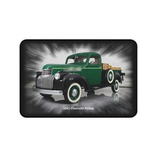 1941 Chevrolet Pickup Desk Mat 1941 Chevrolet Pickup Desk Mat