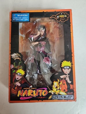 Naruto Shippuden ABYstyle Studios Itachi Uchiha Uzumaki 7 Inch Action Figure