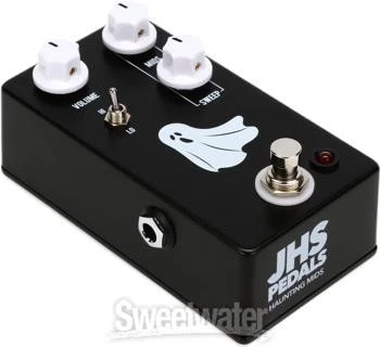 JHS Haunting Mids EQ and Mid-boost Pedal - Image 3 of 4