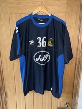 Player Issued Wigan Athletic Number 36 Training Shirt 2002-03 Size XL