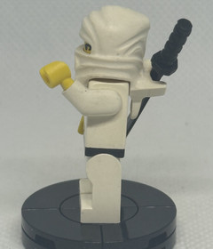 LEGO Castle (1269) (3053) Ninja Princess White Minifigure cas058