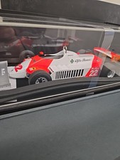 Looksmart  Alfa Romeo 179c  1981  Mario Andretti With Showcase