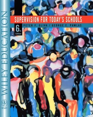 Supervision for Today's Schools