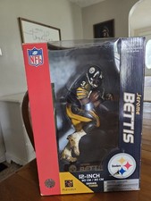 Mcfarlane Jerome Bettis 12 Inch Action Figure 2005 Factory Sealed