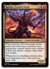 Kardur, Doomscourge #223 (NM) Duskmourn DSC Magic MTG