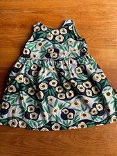 marimekko Uniqlo Floral Sleeveless One Piece 100cm