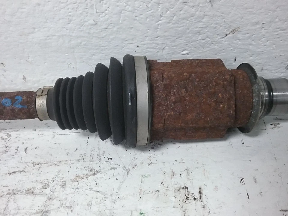 Dodge Durango 2019 OEM pasajero eje derecho eje delantero 3,6 L se adapta a 11-24 Foto 4 de 4