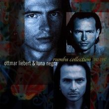Rumba Coll.1992-1997 von Liebert,Ottmar  Luna Negra | CD | Zustand sehr gut