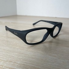 Ray-Ban RB2016 Daddy-O W2578 Sunglasses Matte Black Rubber FRAMES 59-17-125