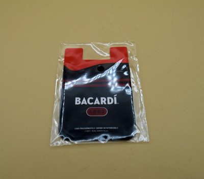 Bacardi 1862 Silicone Phone Wallet Card Holder
