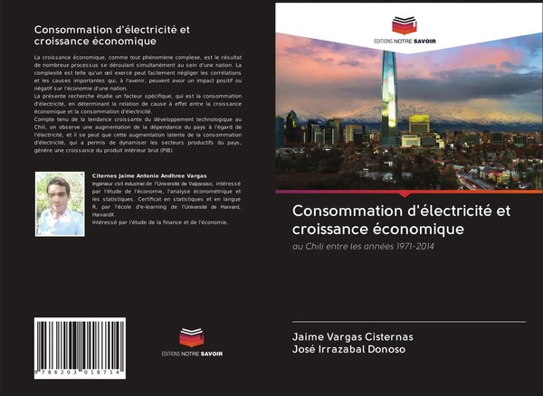Jaime Vargas Cisternas (U. A.) | Consommation D'éLectricité Et Croissance...-image