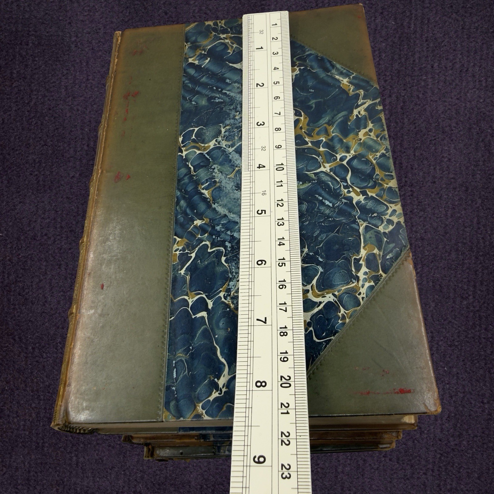 1873 -74 ✨ FIRST EDITION - Tudors - History of Two Queens William H Dixon 4VOLS