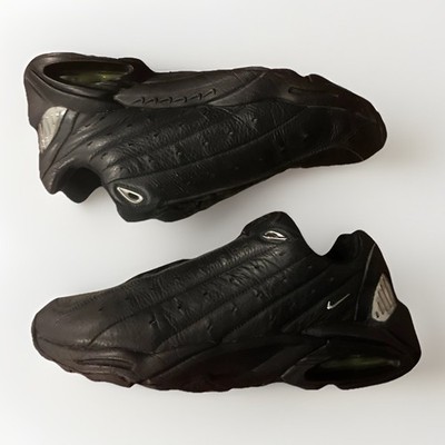 Size 10.5 - Nike NOCTA x Hot Step Air Terra Black