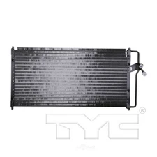 A/C Condenser TYC 4678