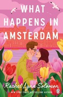 What Happens In Amsterdam, Rachel Lynn Solomon