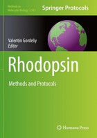 Valentin Gordeliy | Rhodopsin | Taschenbuch | Englisch (2023) | Xi | Humana