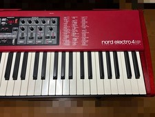 nord electro 4 hp products for sale | eBay