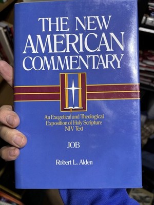 Job: An Exegetical and Theological Exposition of Holy Scripture