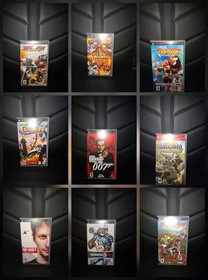 Sony Playstation Portable PSP Games & UMD Movie You Choose!