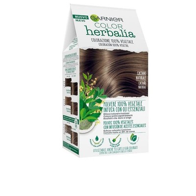 Garnier Herbalia 100% pflanzliche 1 stück (1er Pack), natural chestnut 