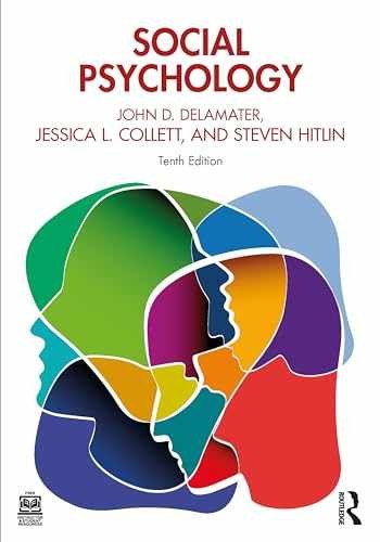 Social Psychology - Paperback, by DeLamater John D.; Collett Jessica L.; - Good