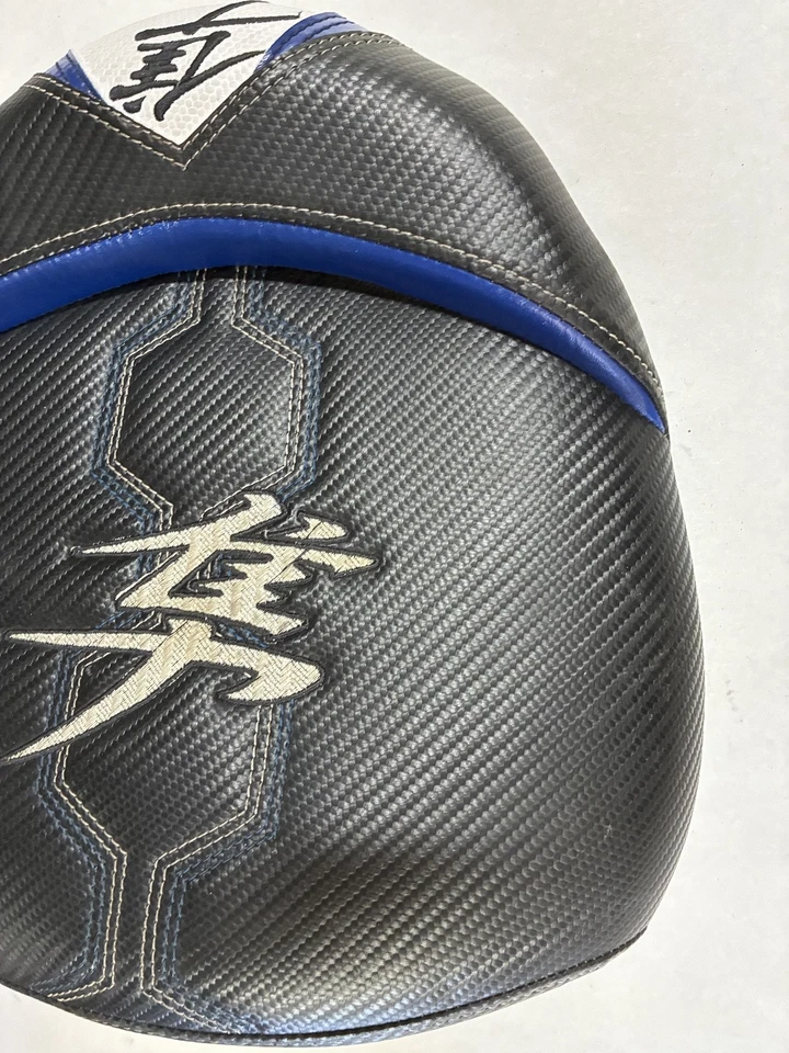 08-20 SUZUKI HAYABUSA GSXR 1300 AFTERMARKET REAR SEAT Foto 2 de 4