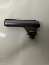 Sony ECM-HGZ1 Gun Zoom Microphone for Multi Interface Shoe - Black