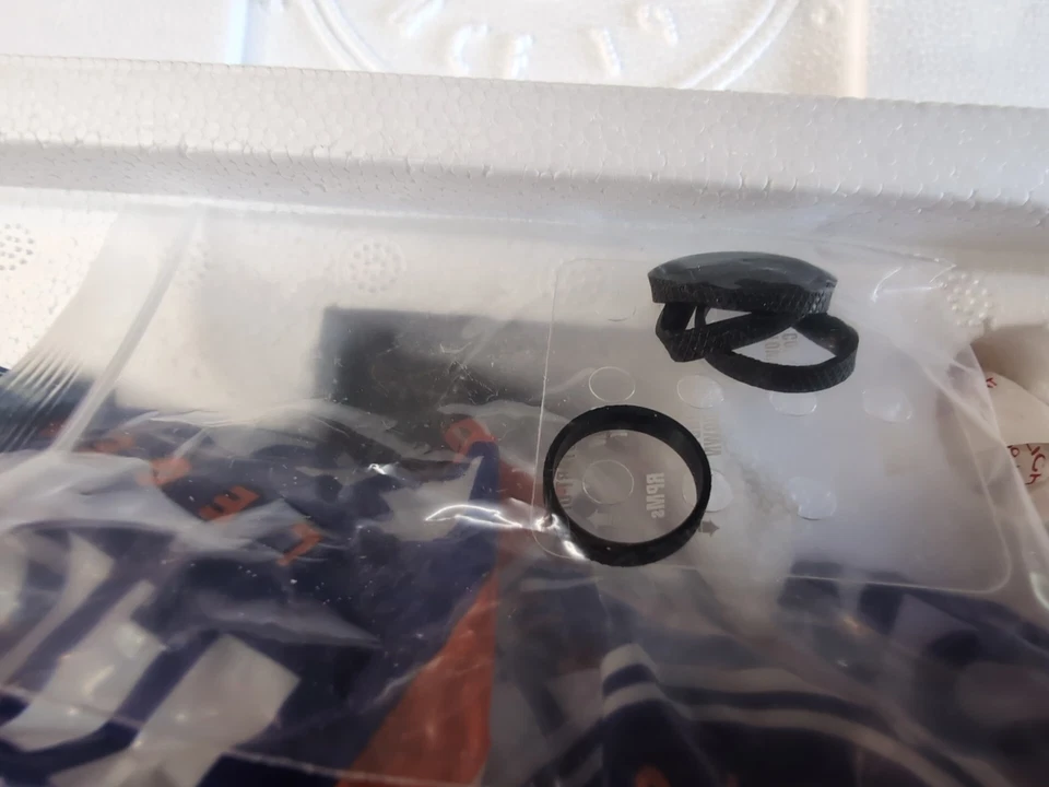 Vintage Nos 2003 Lionel New York Central Odyssey Electric Locomotive 6-18351  - Image 3 of 4