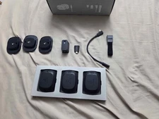 Vive Ultimate Tracker 3 Pack   Dongle— Full-Body Tracking for VR