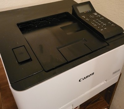 Canon Color ImageClass LBP622Cdw Wireless Duplex Laser Printer - USED
