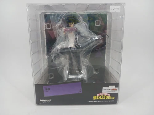 Good Smile Pop Up Parade My Hero Academia Dabi 7" in Figure Complete In Box