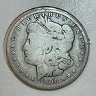 1900-O/CC Morgan Dollar value price