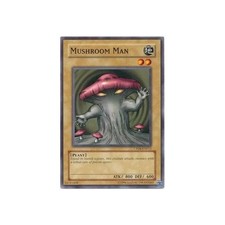 Mushroom Man Yu-Gi-Oh! CP08-EN012 Common