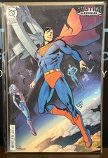 Justice League Unlimited #5 Gavin Guidry Cardstock Variant Cover G-1:50 RI