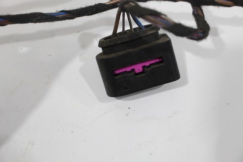 VW Transporter T5 4 Pin Connector Plug and Short Length of Wire 1J0919231 - Picture 8 of 13