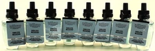 QTY 8 - Bath & Body Works ENDLESS WEEKEND Wallflowers Home Fragrance Oil Refills