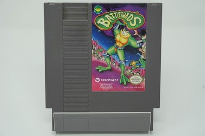 Battletoads, Cartridge Only (Nintendo Entertainment System, 1991)