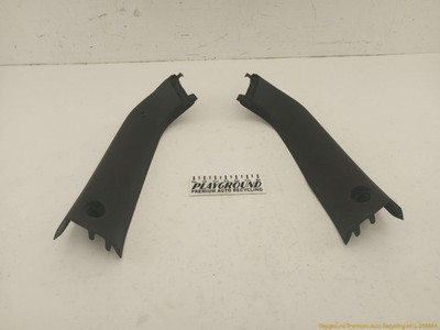 Pontiac Solstice Saturn Sky Pair Of Interior A Pillar Trim Panel Fits 2006-2010