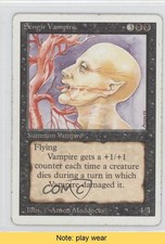 Sengir Vampire Magic: Revised Edition 1994 READ 0e3