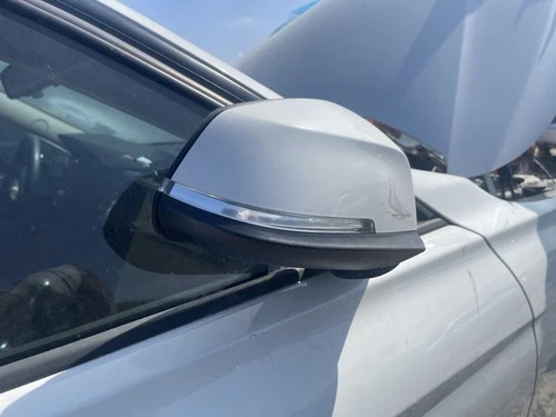 2017 2018 BMW 330i Right Passenger Side Used Power Mirror W Camera & Warning