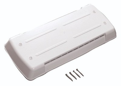 Dometic 65528 RV Refrigerator Vent Cover Roof Lid Replacement Trailer Vent Cap