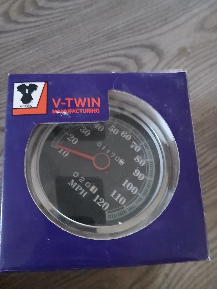Спидометр Harley dyna Lowrider Superglide Sport Fxdx Sportster Fxr Softail Flh - Изображение 3 из 4