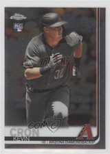 2019 Topps Chrome Update Target Kevin Cron #43 0ym4