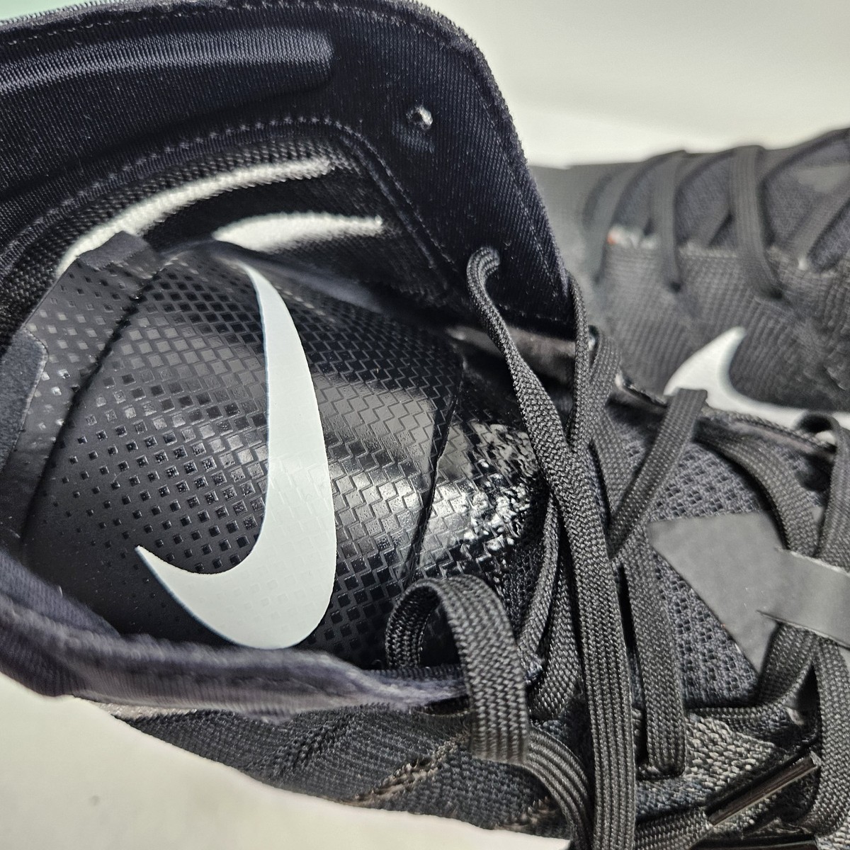 NIKE 26.5　VAPOR UNTOUCHABLE SHARK 3　スパイク Nike Vapor Untouchable Shark Blue & White Football Cleats GS