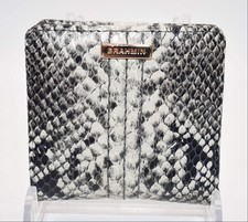 Brahmin Jane Wallet in Stone Felix
