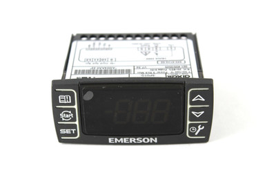 NEW EMERSON DIXELL XC10CX 5P01G Digital Temperature Controller Unit
