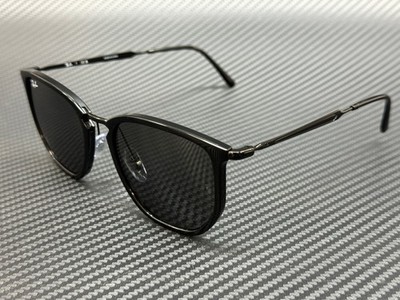 RAY BAN RB4451 601 B1 Black Grey Unisex 53 mm Sunglasses